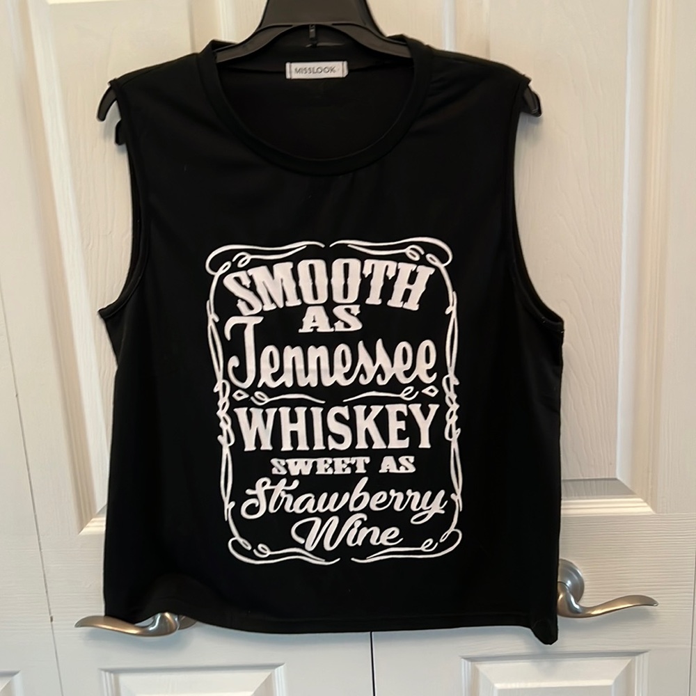 Misslook tank